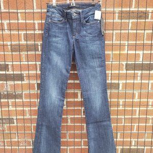 Joe's Curvy Bootcut- Jeans-FEMALE- size 27